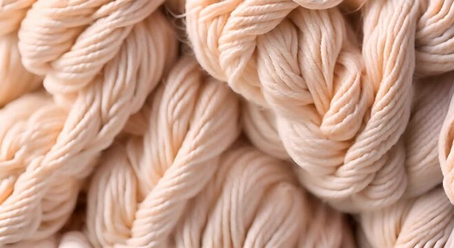 A Tightly Wound Coil of Twine
