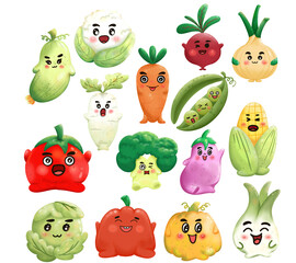 vegetable