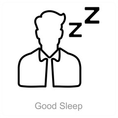 Obraz premium Good Sleep
