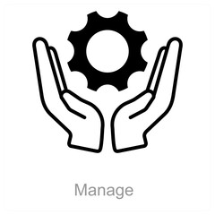 Manage