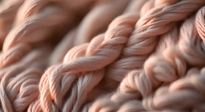 The Rough Texture of Twine