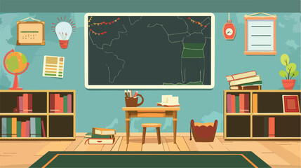 School design over background vector illustration vector