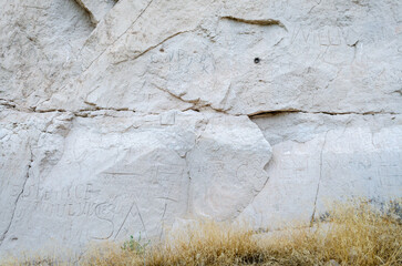 Register Cliff State Historic Site, State park in Wyoming