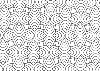 abstract pattern with lines