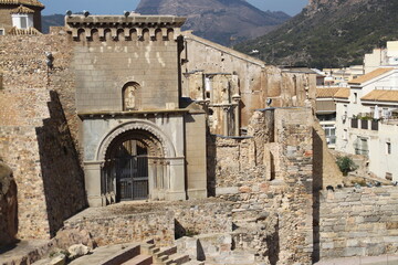 Teatro romano Cartagena