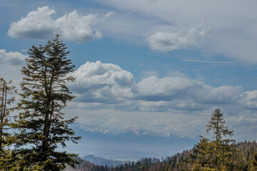 Góry tatry