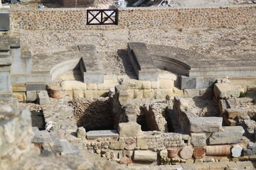 Teatro romano Cartagena