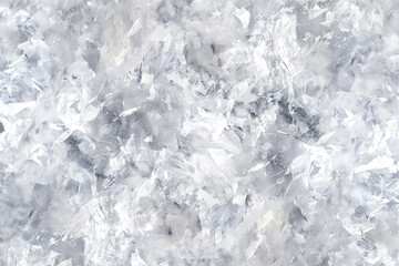 Fototapeta premium Generative ai on theme of beautiful texture transparent ice for design natural abstract background