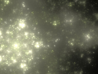 Obraz premium Imaginatory fractal abstract background Image