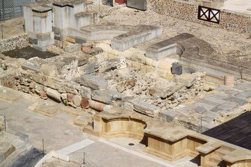 Teatro romano Cartagena