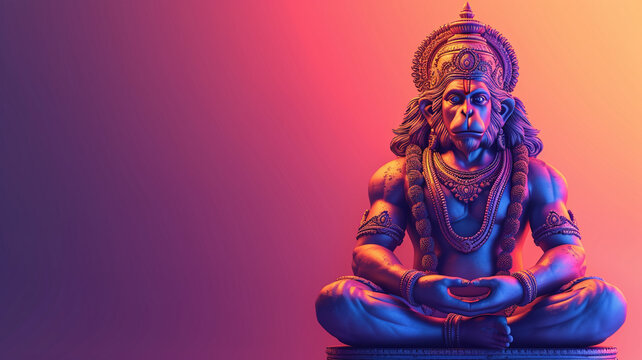 hanuman jayanti background