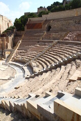 Teatro romano Cartagena