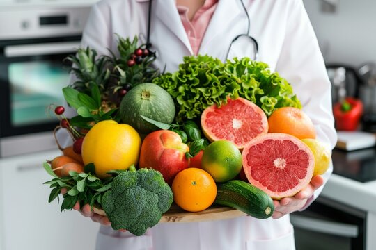 Food safety with nutritionists