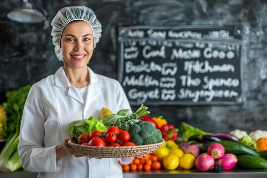 Food safety with nutritionists
