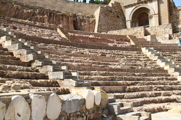 Teatro romano Cartagena