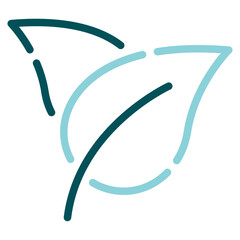 Greenery icon