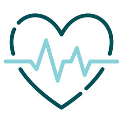 Heartbeat icon