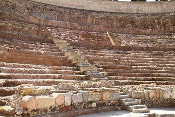 Teatro romano Cartagena
