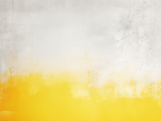 Gray white yellow template empty space color gradient rough abstract background shine bright light and glow grainy noise grungy texture blank 
