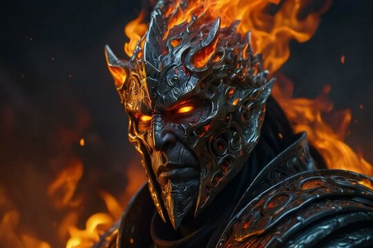 Fire Lord Generative AI - Powered by Adobe