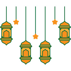 Geometric Doted Dot Shape