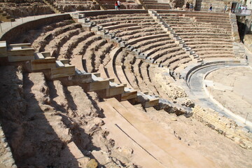 Teatro romano Cartagena