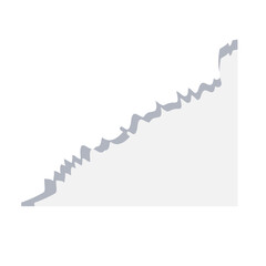 Blank Ripped Paper Corner Border Design