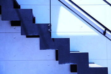 デザイン的な階段