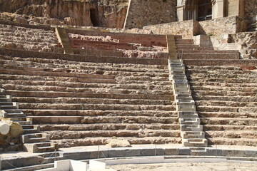 Teatro romano Cartagena