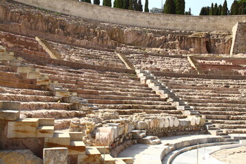 Teatro romano Cartagena