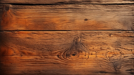 Detailed close-up of a wooden wall surface showing the texture and grain of the wood