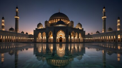 most beautiful mosques around the world