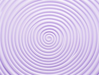 Lavender concentric gradient circle line pattern vector illustration for background, graphic, element, poster blank copyspace for design text photo 
