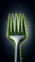 Grass Fork