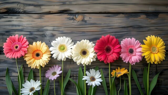 Flowers symbolize love selfesteem mental health creativity and positive thinking. Concept Love, Self-esteem, Mental Health, Creativity, Positive Thinking