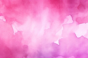 Magenta watercolor gradient pastel background seamless texture pattern texture for display products blank copyspace for design text photo website web 