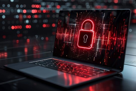 Implement stringent cyber security protocols to protect against phishing and malware through secure transactions and data encryption.