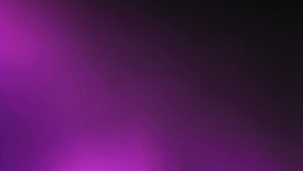 Fototapeta premium Black, purple, and pink color gradients grainy background