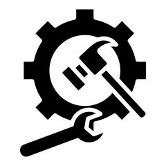 Productivity Tools  Icon Element For Design