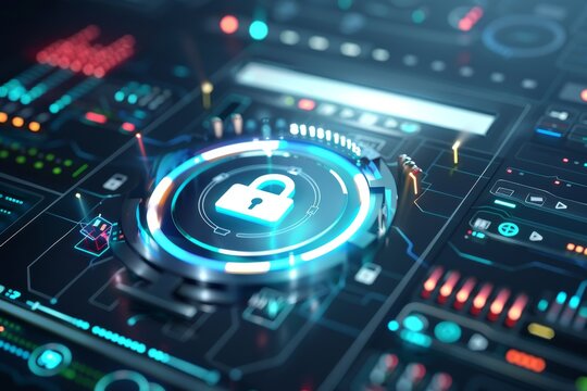 Enhance digital security with robust antivirus measures and comprehensive data protection protocols.