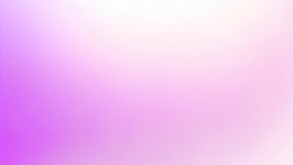 White, purple, and pink color gradients grainy background