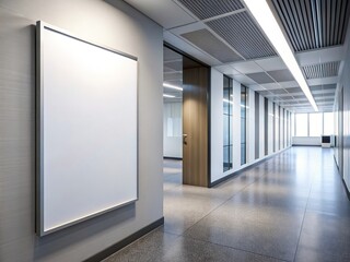 modern office building generative ai