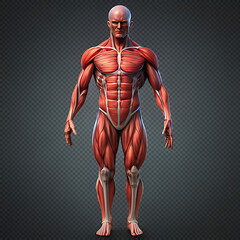 Muscular system
