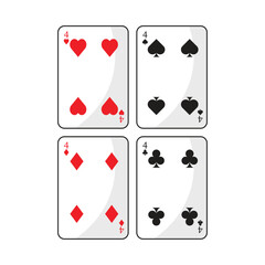 Casino Poker Card