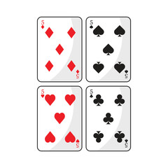 Casino Poker Card