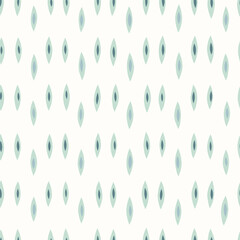 Seamless hand drawn pattern. Abstract background with hand drawn doodle shapes.