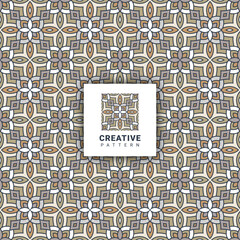 traditional floral turkish colorful embroidery tiles thai fabric textile seamless pattern carpet design