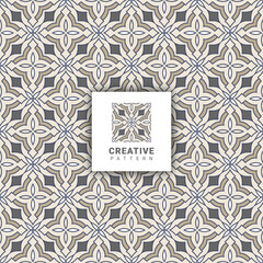 traditional packing turkish colorful embroidery tiles thai fabric textile seamless pattern carpet design