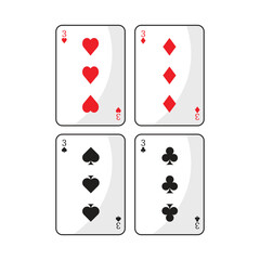 Casino Poker Card