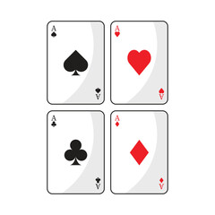 Casino Poker Card